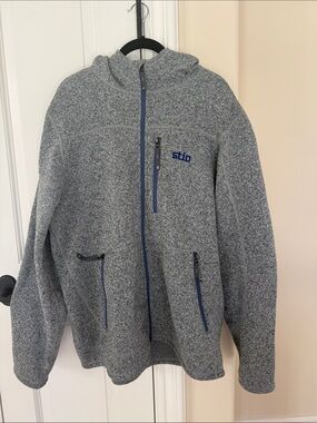 Stio Men’s Wilcox Fleece Hoodie